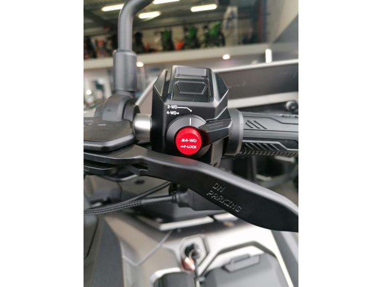 GOES TERROX 1000 R ABS / 201.09€mois / DSN MOTOS 33
