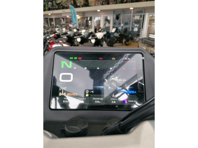 GOES TERROX 1000 R ABS / 201.09€mois / DSN MOTOS 33