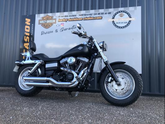 HARLEY-DAVIDSON DYNA FAT BOB 1690