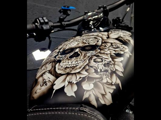 HARLEY-DAVIDSON SOFTAIL FAT BOB 1868