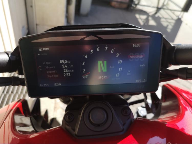 DUCATI XDIAVEL V4 à 299€ / mois