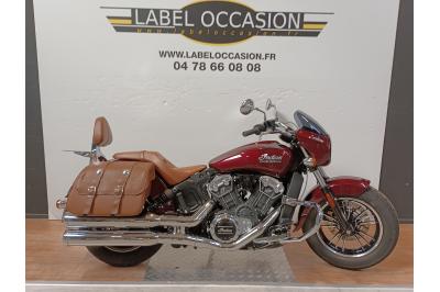 INDIAN SCOUT
