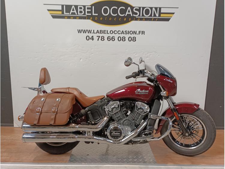 INDIAN SCOUT