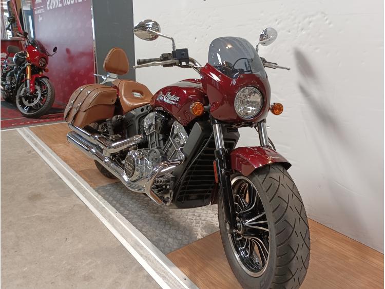 INDIAN SCOUT