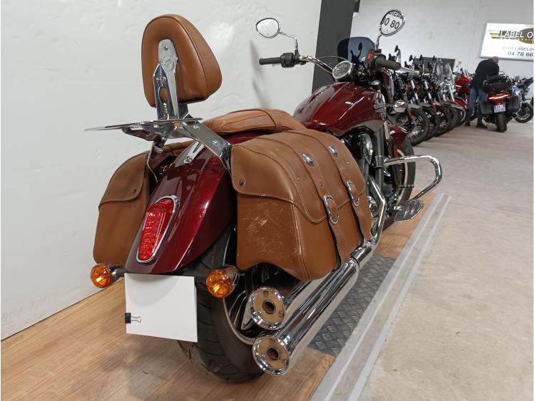 INDIAN SCOUT