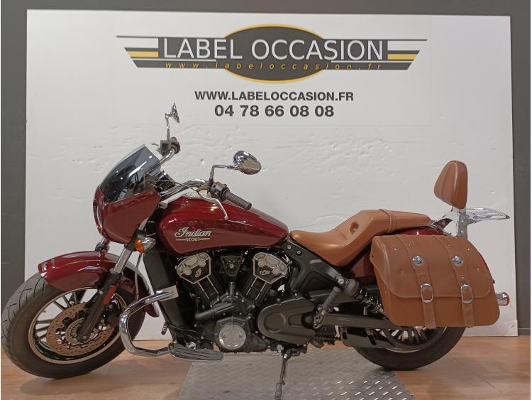 INDIAN SCOUT