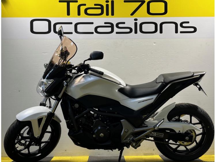 HONDA NC 750 S  DCT  MY14