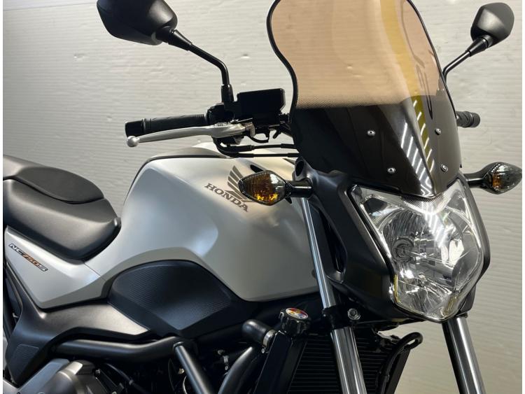 HONDA NC 750 S  DCT  MY14