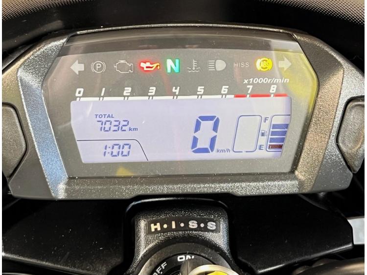 HONDA NC 750 S  DCT  MY14