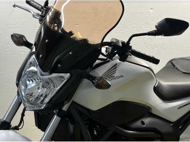 HONDA NC 750 S  DCT  MY14