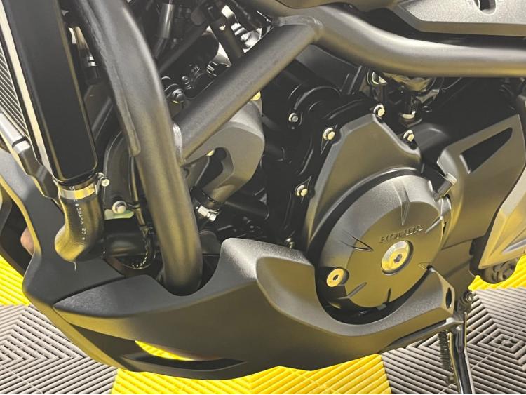 HONDA NC 750 S  DCT  MY14