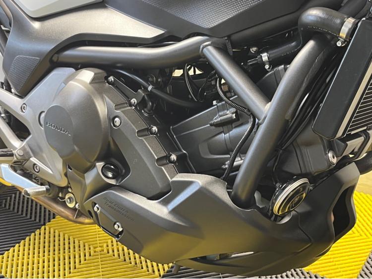 HONDA NC 750 S  DCT  MY14