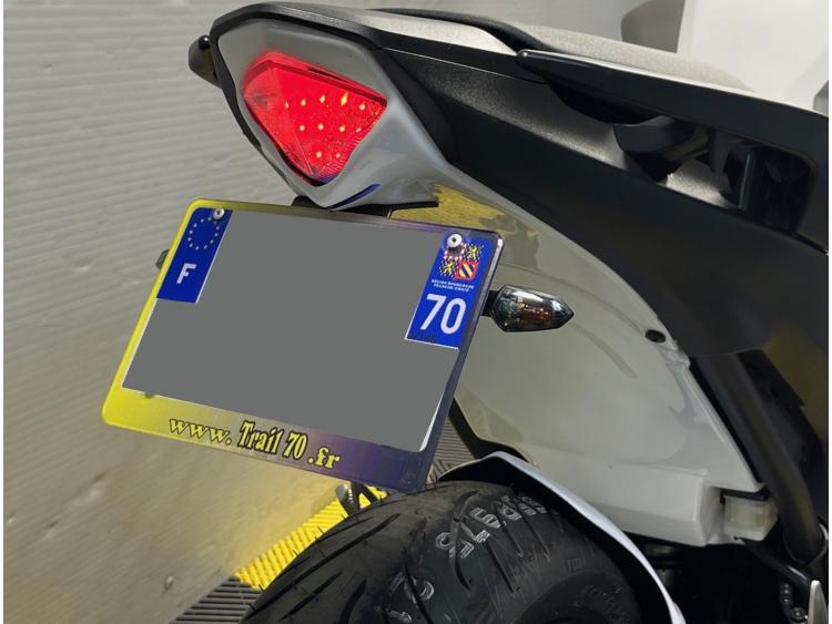 HONDA NC 750 S  DCT  MY14