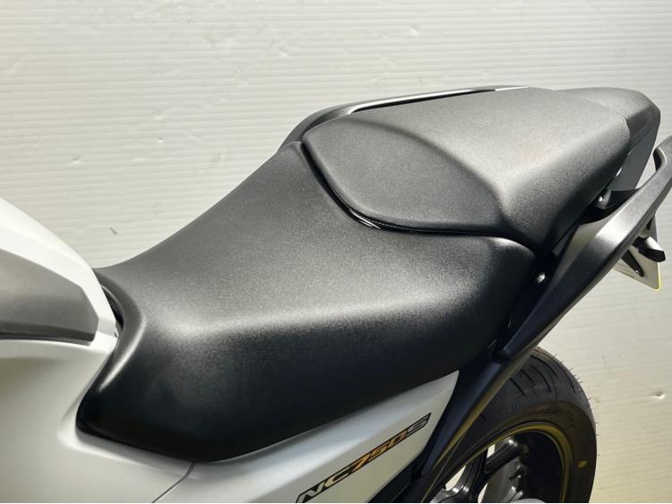 HONDA NC 750 S  DCT  MY14