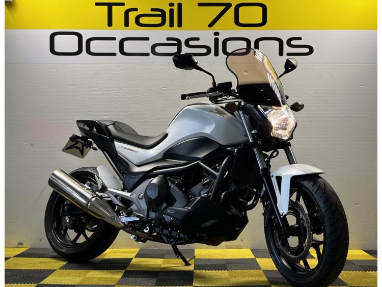 HONDA NC 750 S  DCT  MY14