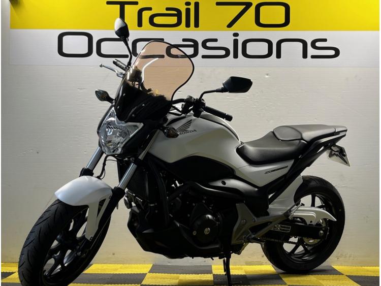 HONDA NC 750 S  DCT  MY14