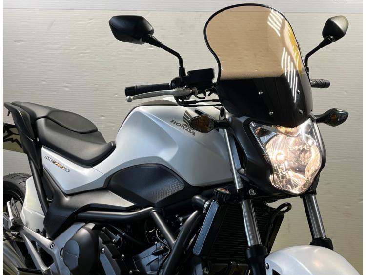 HONDA NC 750 S  DCT  MY14
