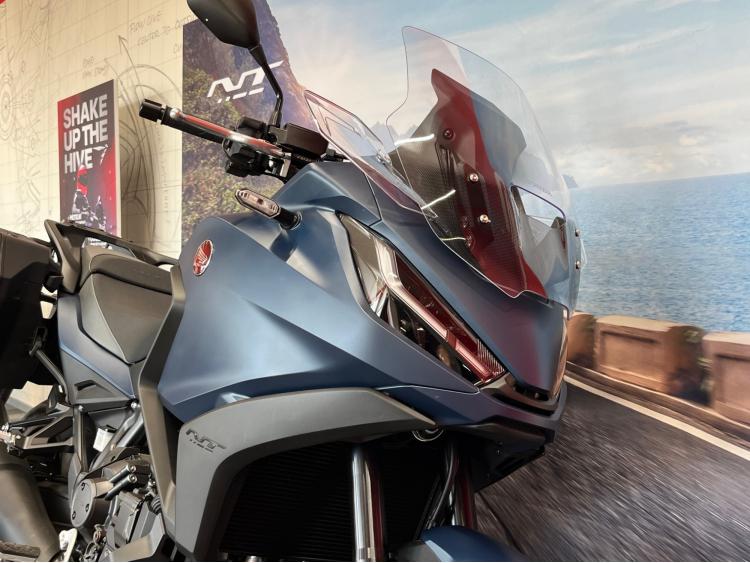HONDA NT 1100 DCT  MY24
