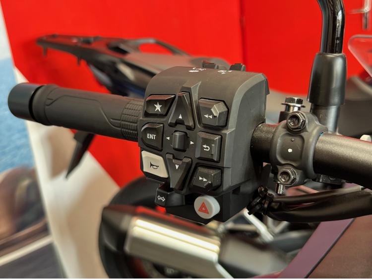 HONDA NT 1100 DCT  MY24