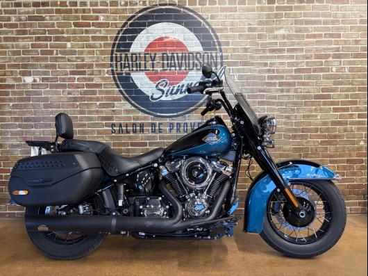 HARLEY-DAVIDSON SOFTAIL HERITAGE 1923 CLASSIC