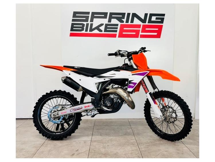 KTM 125 SX