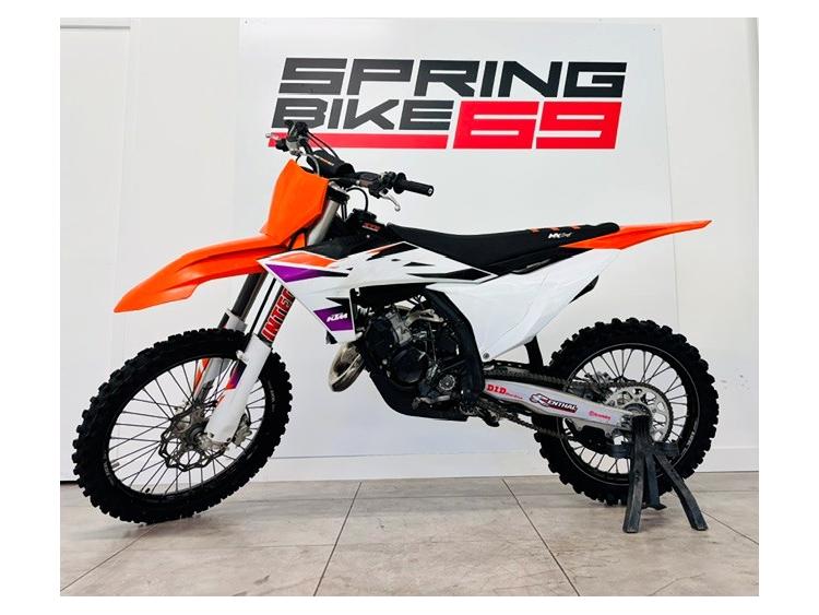 KTM 125 SX