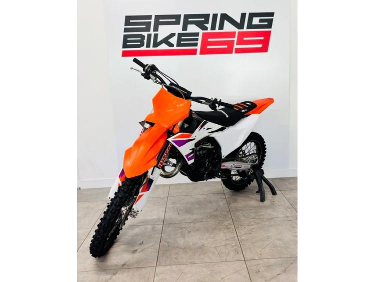 KTM 125 SX
