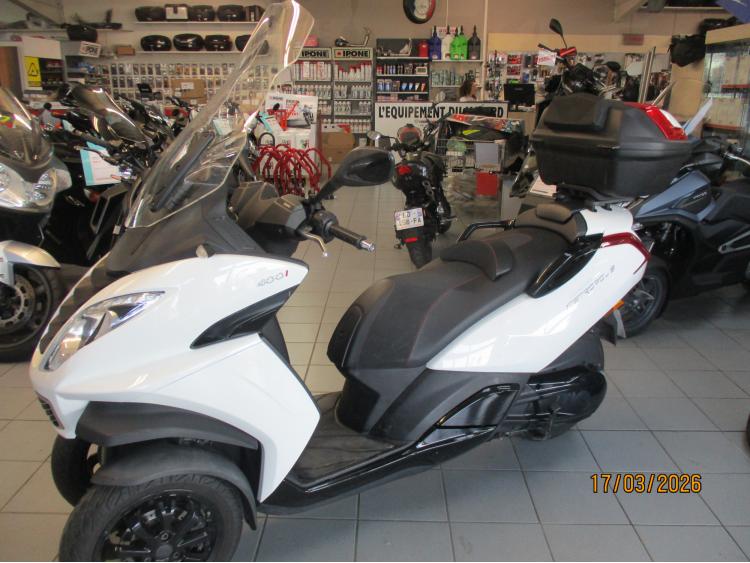 PEUGEOT METROPOLIS 400