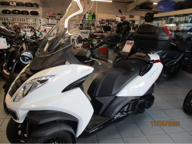 PEUGEOT METROPOLIS 400
