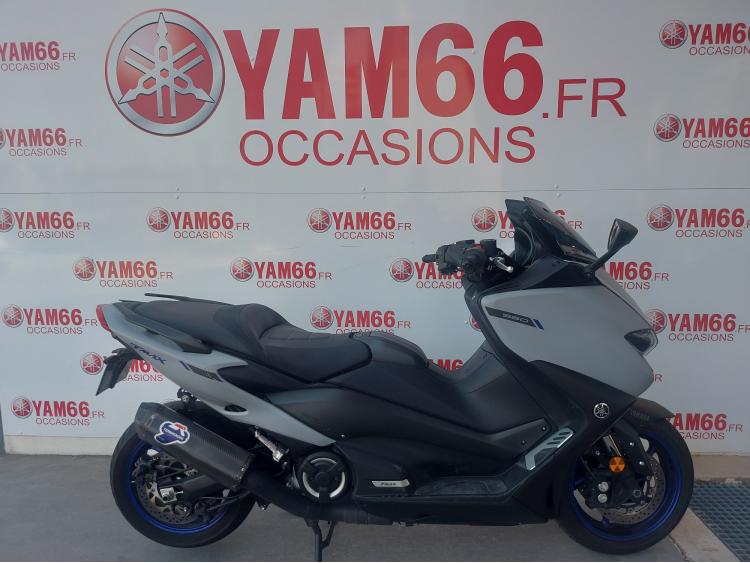 YAMAHA XP T-MAX 560 PACK SPORT