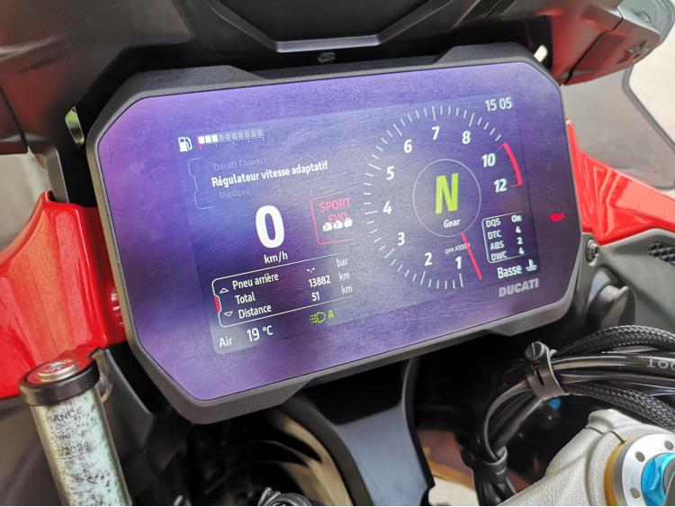 DUCATI MULTISTRADA V4 PIKES PEAK