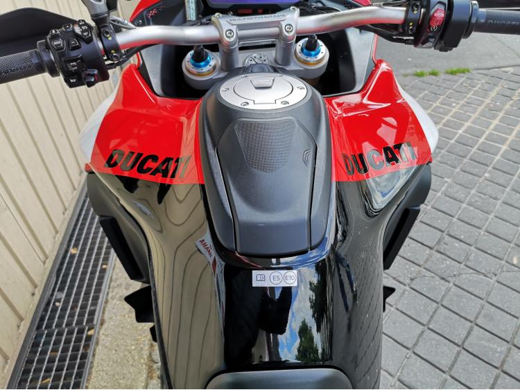 DUCATI MULTISTRADA V4 PIKES PEAK