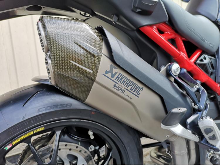 DUCATI MULTISTRADA V4 PIKES PEAK