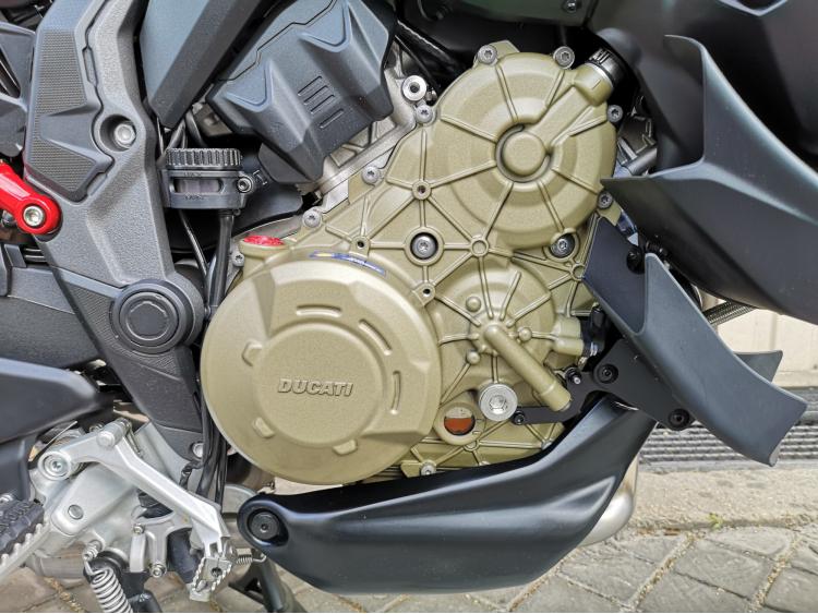DUCATI MULTISTRADA V4 PIKES PEAK