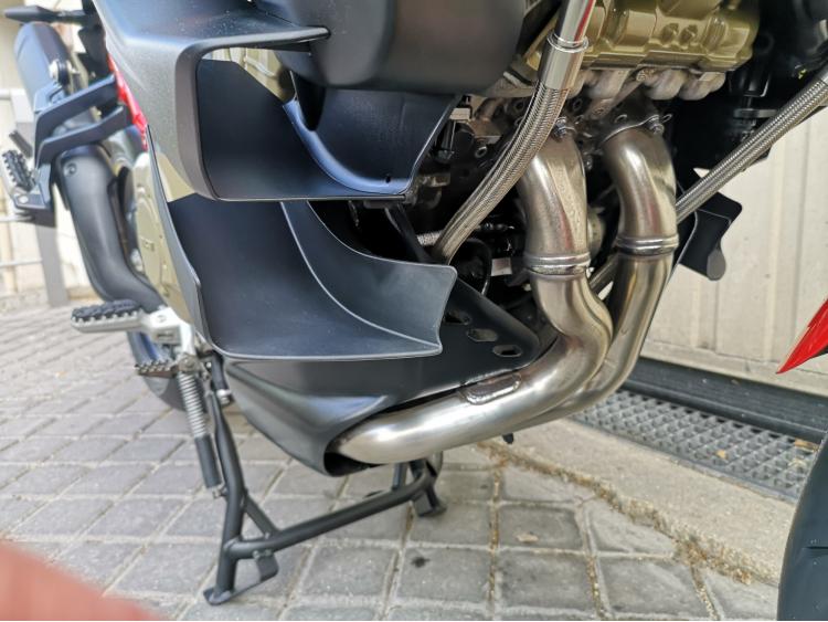 DUCATI MULTISTRADA V4 PIKES PEAK