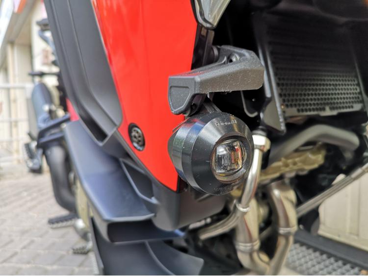 DUCATI MULTISTRADA V4 PIKES PEAK