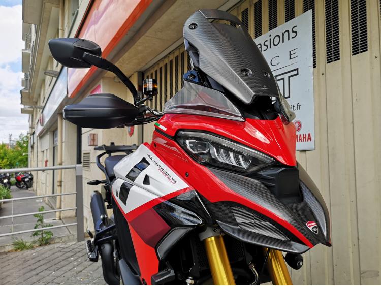 DUCATI MULTISTRADA V4 PIKES PEAK