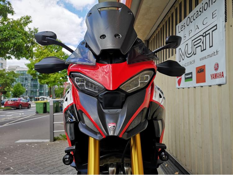 DUCATI MULTISTRADA V4 PIKES PEAK