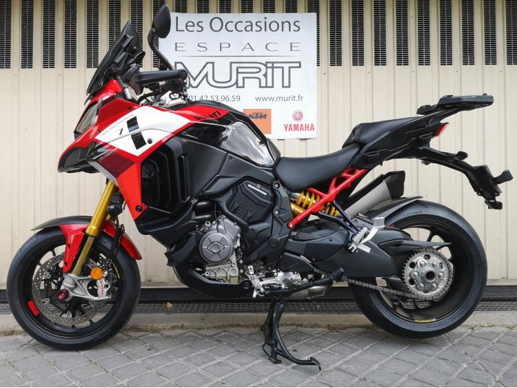 DUCATI MULTISTRADA V4 PIKES PEAK