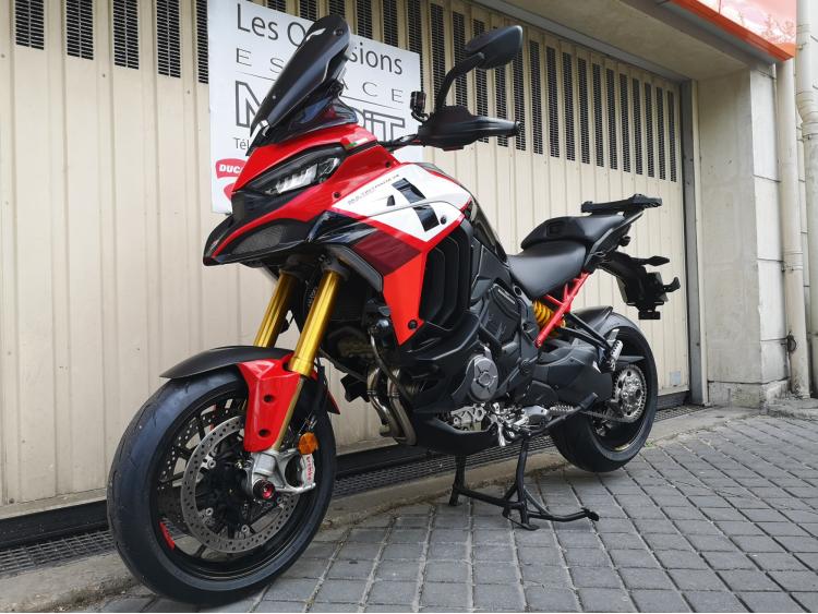 DUCATI MULTISTRADA V4 PIKES PEAK