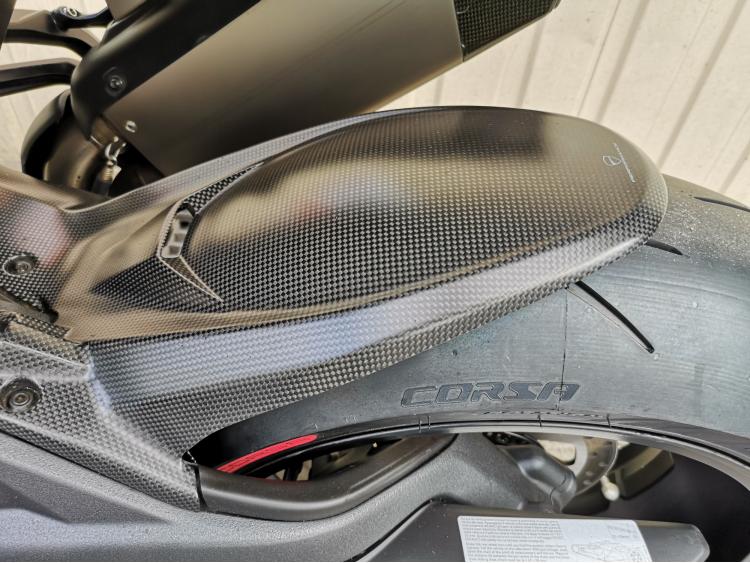 DUCATI MULTISTRADA V4 PIKES PEAK