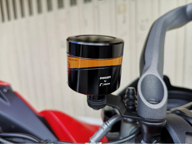 DUCATI MULTISTRADA V4 PIKES PEAK