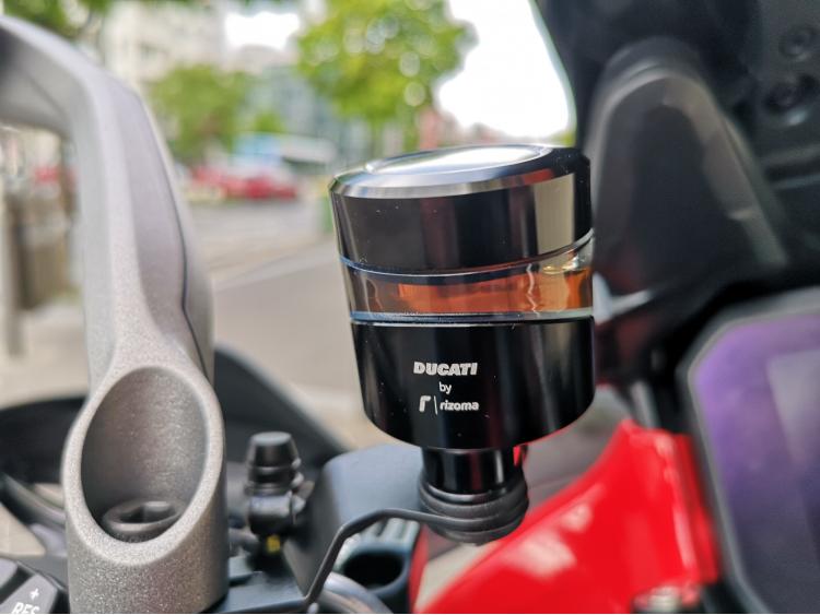 DUCATI MULTISTRADA V4 PIKES PEAK