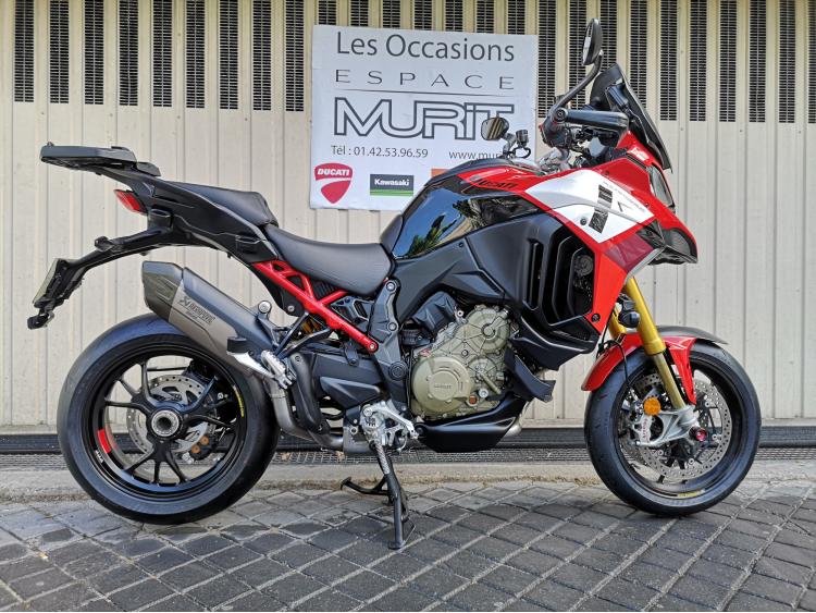 DUCATI MULTISTRADA V4 PIKES PEAK