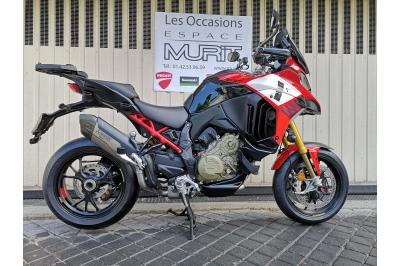 DUCATI MULTISTRADA PIK