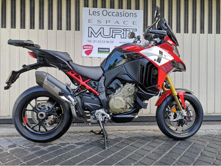 DUCATI MULTISTRADA V4 PIKES PEAK