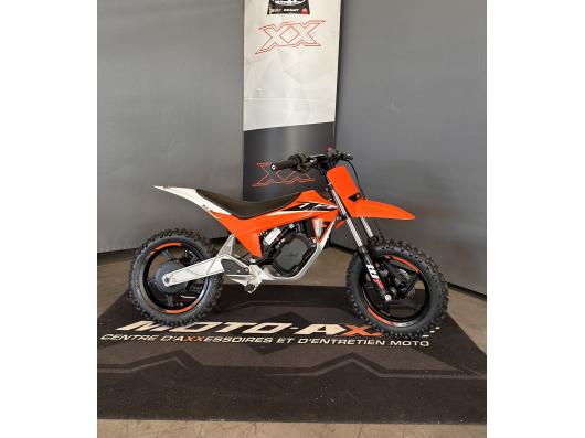 KTM SX E2