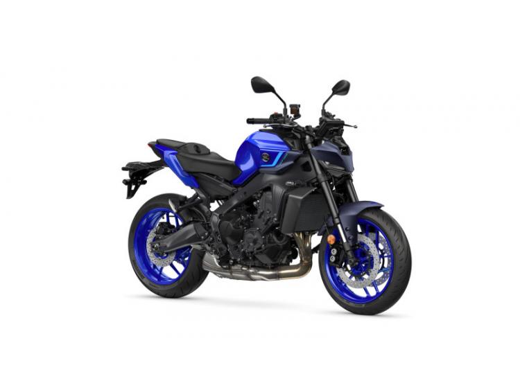YAMAHA MT-09