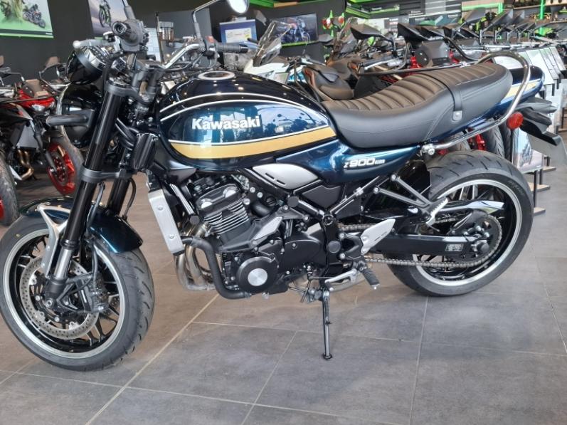 KAWASAKI Z 900 RS