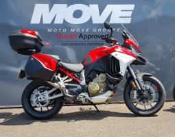 Photo du véhicule DUCATI